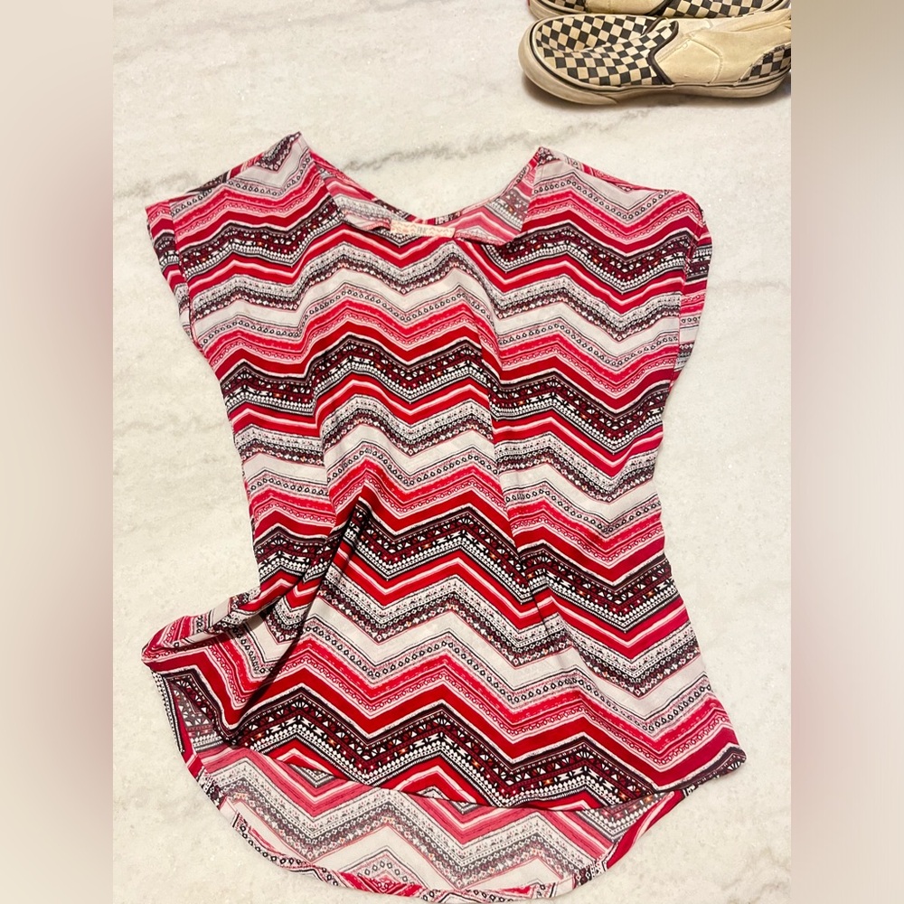 Pink republic women’s blouse